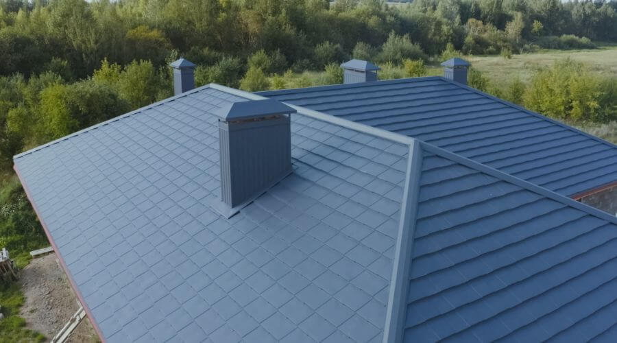 Commercial Roof Installation in Chocowinity, NC
